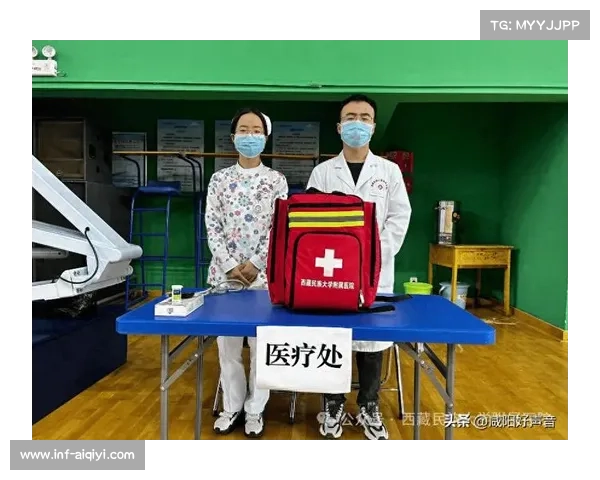 乒乓赛事医疗护航，急救团队全程待命